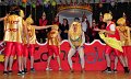 Karneval in Alverdissen  0346